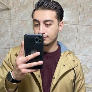 Meet your Posher, Daniel